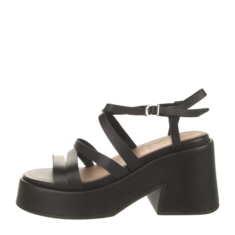 Ganni Strappy Sandals